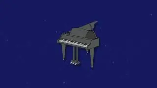 Base de Funk com Piano (Beat de Funk Consciente 2021) 95 BPM