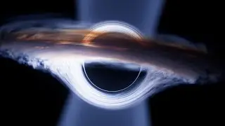 PBR Blackhole Demo - Unity HDRP Shader Asset