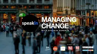 #ManagingChange with Dr. Anil Lamba - 