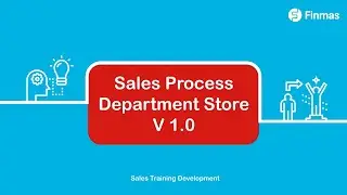 FINMAS | Sales Process Department Store V 1.0