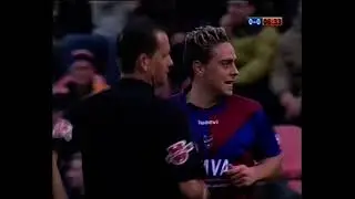 Levante - Getafe (temporada 2004-05)