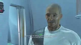 Fallout 4 playthrough #49 SRB and Advanced Systems