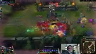 Incarnati0n (Jensen) Azir 2 Quadras and 1 Pentakill in 1 game ft RF and Crumbzz
