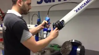 Machueleadores Neum&aacute;ticos - ROSCAMAT 500RH