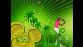 Disney Channel Commercials (August 31, 2009)