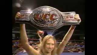 Big Tim Sylvia vs Mike Whitehead - Superbrawl Hawaii