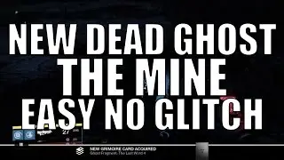 New Dead Ghost in 