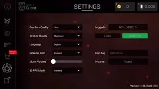 BULLET FORCE Account With Everything!!!