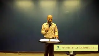 Series: Fresh Oil | Sunday, November 9, 2025 | Apostle Michael McGee
