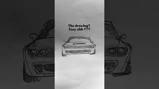 #art #drawing #car #sketch #painting #charcoaldrawing #trending #drawingtutorial #drawingideas #fyp
