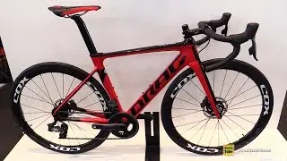 2020 Drag Celerra Road Bike - Walkaround - 2019 Eurobike