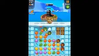 Best Fiends Temper's Quest Level 16 (Uncharted Seas) (No Bonus)