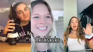 11 minutes of annoying tik tok vsco girls | Tik Tok Memes