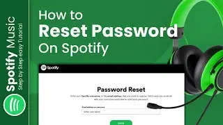 How to Reset Spotify Password 2024: Tech Hacks