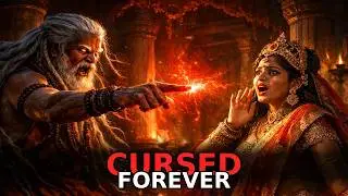 The Cursed Birth of the Blind King | धृतराष्ट्र अंधे क्यों पैदा हुए? Mahabharat महाभारत Episode 2
