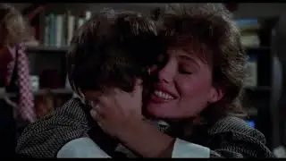 Weird Science 1985 Kelly LeBrock Anthony Michael Hall Ilan Mitchell Smith scene 6 remastered 4k