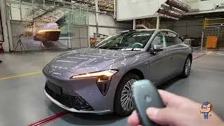 All New 2026 Buick Electra Zhijing L7 REEV FirstLook - Exterior And Interior