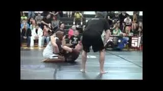 10th Planet Jiu Jitsu Rochester: Tom Carbone vs Curtis Mosley Superfight