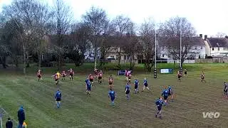Manor Park vs Rugby St Andrews - 04-Feb-2023