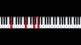 The Beatles-Come Together (isolated Fender Rhodes electric piano)