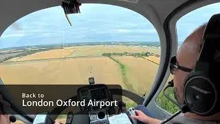 PPL(H) - First Flight with Helicentre