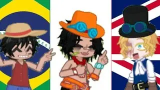 Sabo's white😕 (ASL brothers)