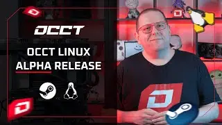 OCCT NOW AVAILABLE ON LINUX IN ALPHA !