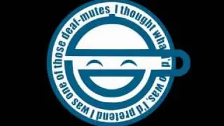 Ghost in The Shell: The Laughing Man logo recreation.