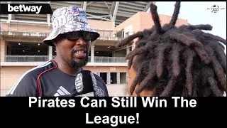 Sekhukhune United 0-0 Orlando Pirates | Pirates Can Still Win The League!