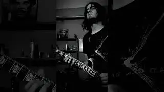 Bethlehem- Apocalyptic Dance  (solo cover)#guitarcover #guitarperformance #guitar #metal #guitarsolo
