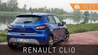 Renault Clio dCi 110 Intens GT Line (2017) - test [PL] [review ENG sub] | Project Automotive