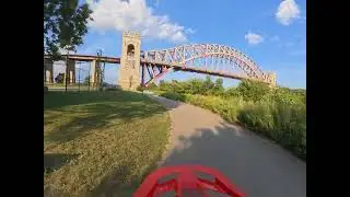 Randall's Island New York City Ride 2025