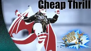 CheapThrill | Exclusive VR Producer & DJ &ndash; Metaverse Degen Podcast #vrchat
