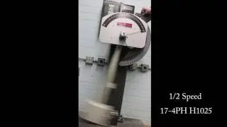 The Charpy Impact Test