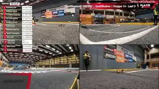 RC Car Racing - KIM2024 - Köngen/Stuttgart (Germany) - Köngener Indoor Masters 2024