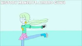 【Amano G4w4】 History Maker 【UTAU】