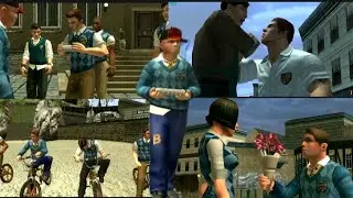 Bully gameplay part #2 Watch fully road to ch - 3 #bullygameplay #petshub #rockstar #rockstar 