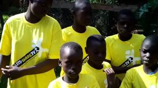 Christmas greetings Letsshare.tv: Letsshare Kenya