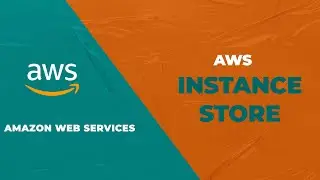 What is an instance store in AWS? AWS Tutorial