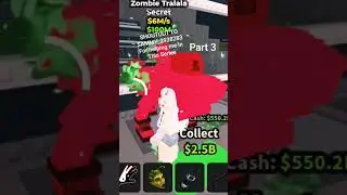Trading Series Part 3 #roblox #stealabrainrot