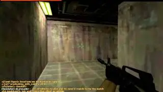 12/2001: Schroet Kommando vs CSA.eu - Runde 2 Teil 1
