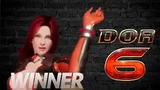 DOA6 Tina Online Matches