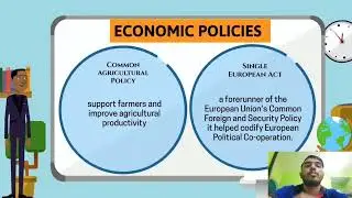 BEEA3163 GROUP 6 ECONOMIC INTEGRATION - EUROPEAN UNION (EU)