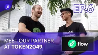 @FlowBlockchain : &ldquo;Meet Our Partner at #TOKEN2049&rdquo; Series EP.6