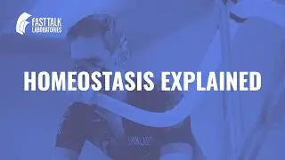 Homeostasis Explained: The Key Principle Underlying Training, Performance & Health