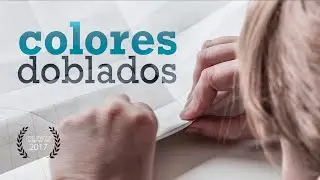 TESELACIÓN de ORIGAMI y ACUARELAS [Documental de arte]