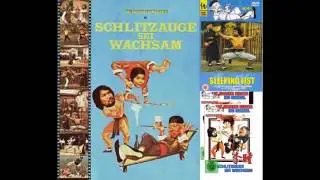 Schlitzauge Sei Wachsam - 1978 - SOUNDTRACK