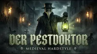 Der Pestdoktor (Official Audio) | DARK MEDIEVAL HARDSTYLE
