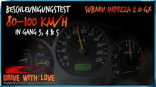 ACCELERATION Test 