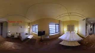 Raphaelhotel W&auml;lderhaus Hamburg 360 Rundgang